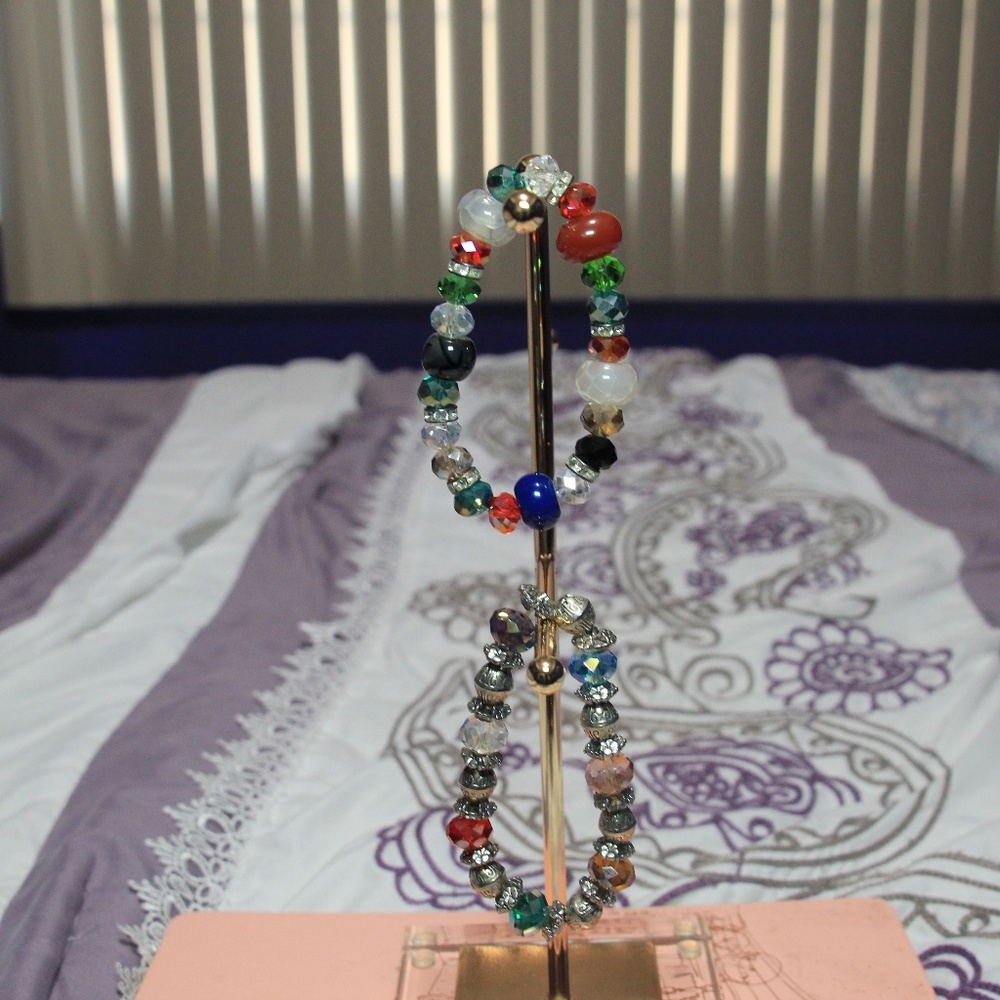 Multi-colored Bracelet